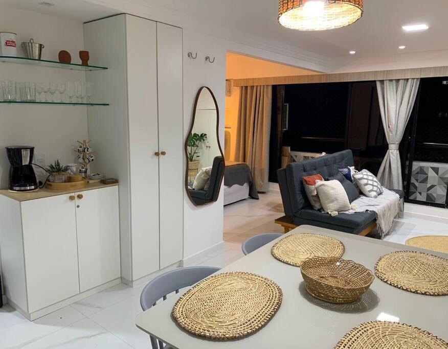 Flat Na Beira-mar De Apartment