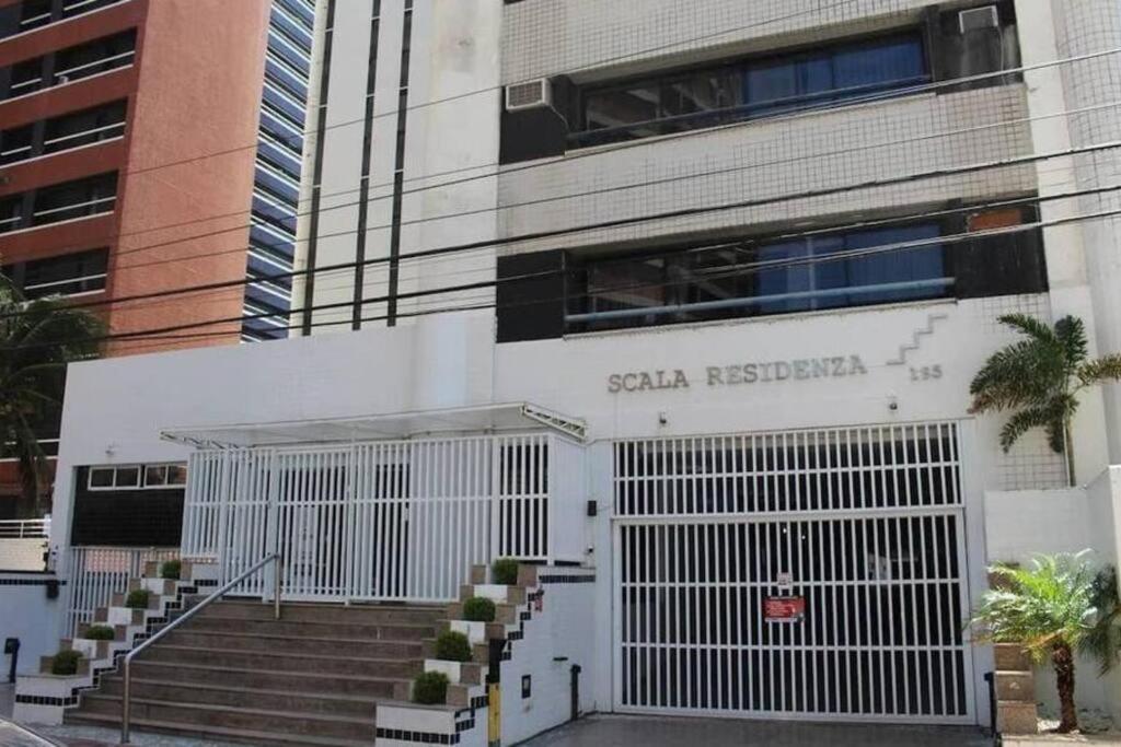 Flat Na Beira-mar De Apartment Fortaleza (Ceara)