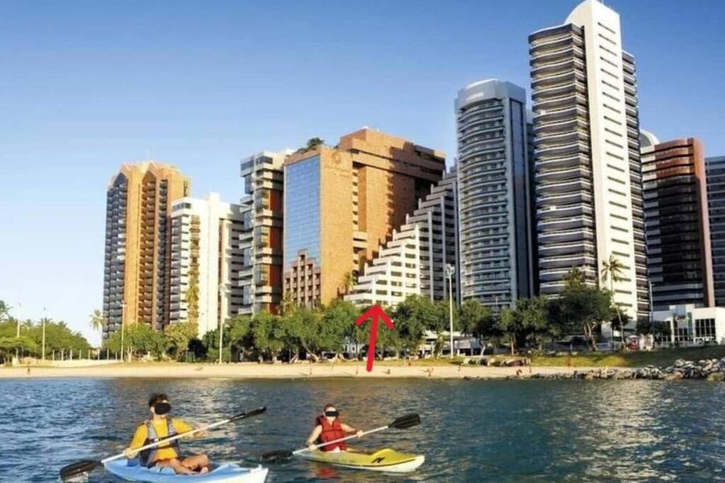 Flat Na Beira-mar De Apartment
