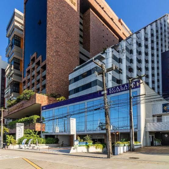 Apartamento Flat Na Beira-mar De *