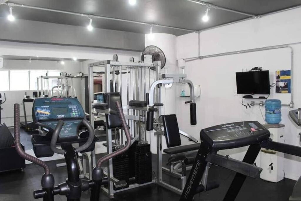Apartamento Flat Na Beira-mar De