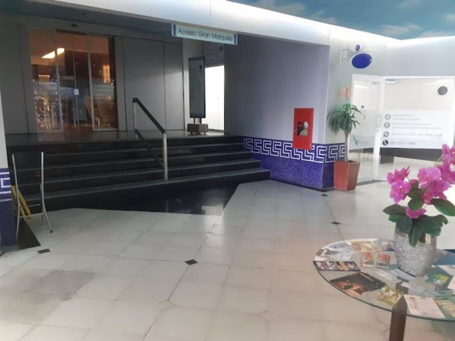 Flat Na Beira-mar De Apartamento *