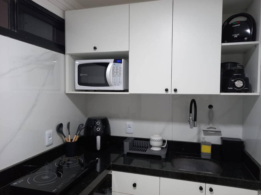 Flat Na Beira-mar De
