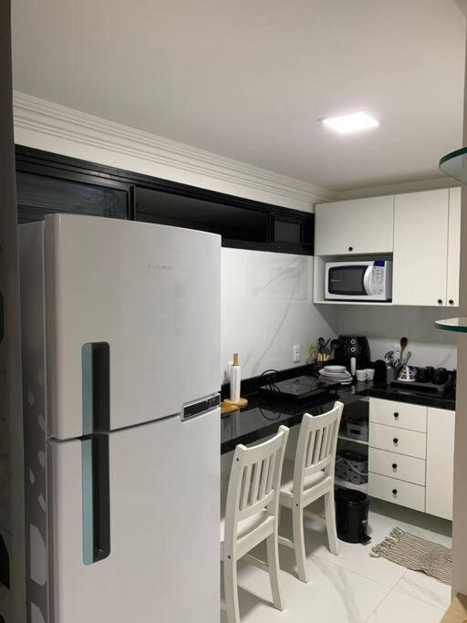 Apartamento Flat Na Beira-mar De